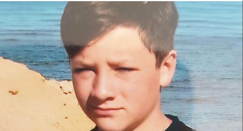12-letni Jonathan Nieradko zaginął. Mieszka na Ursynowie, był widziany na Mokotowie…