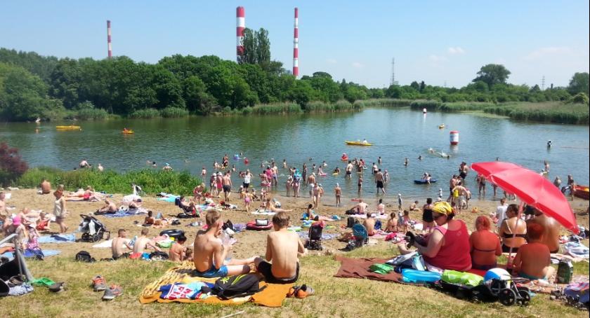10 czerwca o godz. 10 otwarcie sezonu plażowo-rekreacyjnego nad Jeziorkiem Czerniakowskim