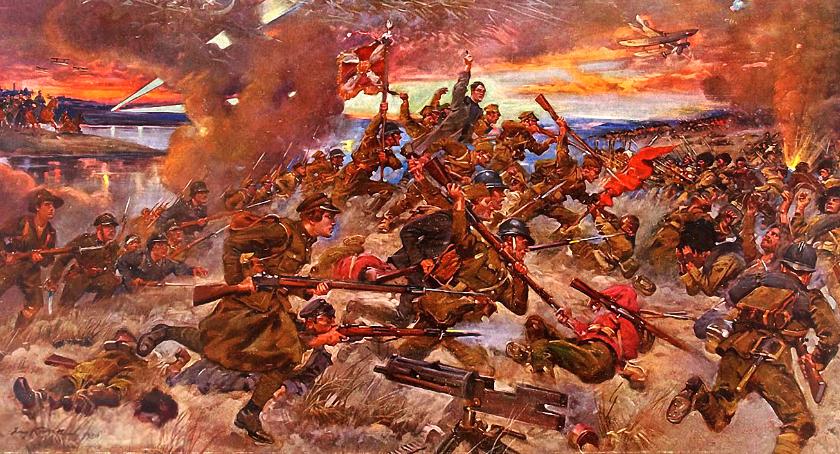15 sierpnia – Dzień Wojska Polskiego w rocznicę Bitwy Warszawskiej 1920. Czym była dla Europy?