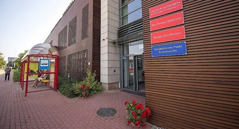 W Centrum Alzheimera - tu, gdzie przebywał Andrzej Kopiczyński - powstało Centrum Geriatryczne