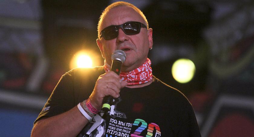 Jerzy Owsiak – chłopak z Mokotowa, jest już po operacji kolana i wraca myślą do dzieciństwa?