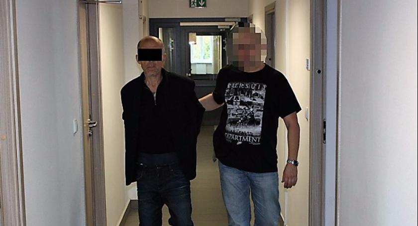 Aktywny Białorusin kradł w szpitalach na Mokotowie i w Ostrołęce, bo tak sobie upodobał