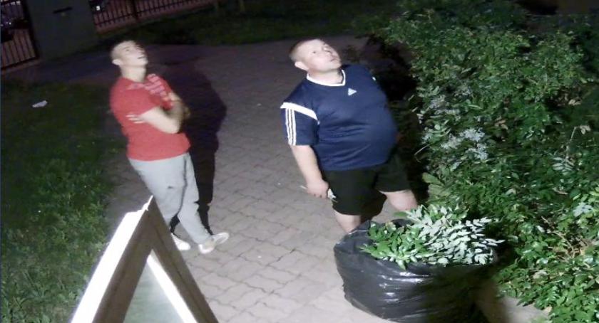 Ktokolwiek widział, ktokolwiek wie… Jeśli rozpoznajesz tych mężczyzn, daj znać!