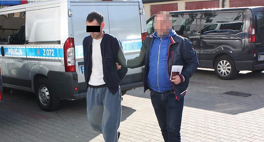 29-letni Gruzin napadł na kobietę wracającą rano do domu i… posiedzi teraz ze 12 lat?