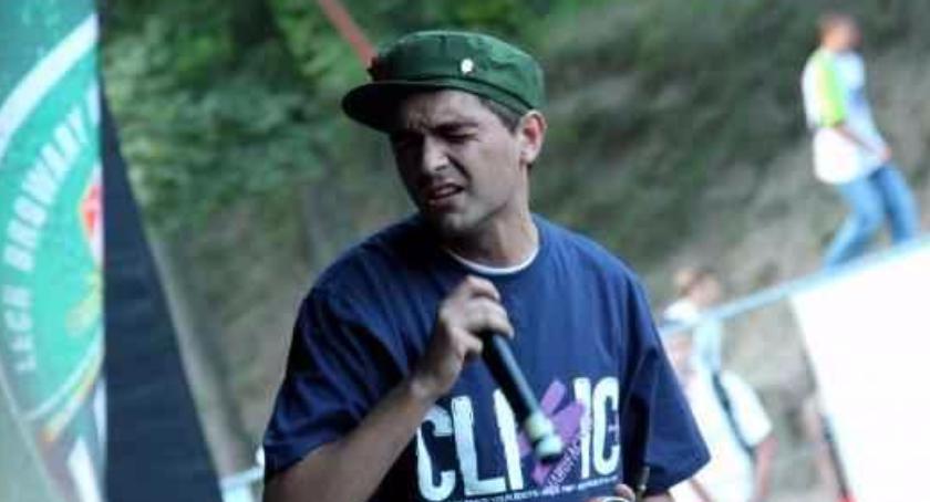 Michał Proceente Kosiorowski, raper, animator i aktywista hip-hopowy opowiada o Mokotowie