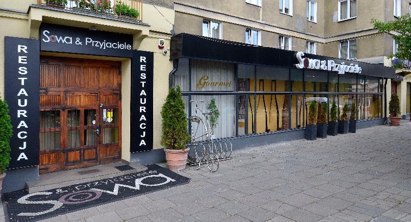 Gdzie się wyniosła restauracja „Sowa & Przyjaciele”? Były podsłuchy, nie ma knajpy. Gdzie jest Sowa?