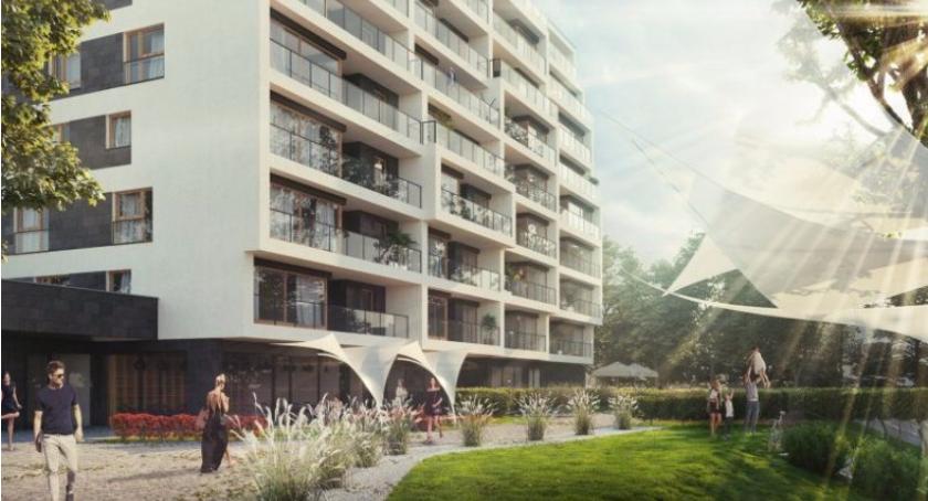 Apartamentowiec „Widoki Mokotów” stanie na skraju parku Morskie Oko i przesłoni jego widok