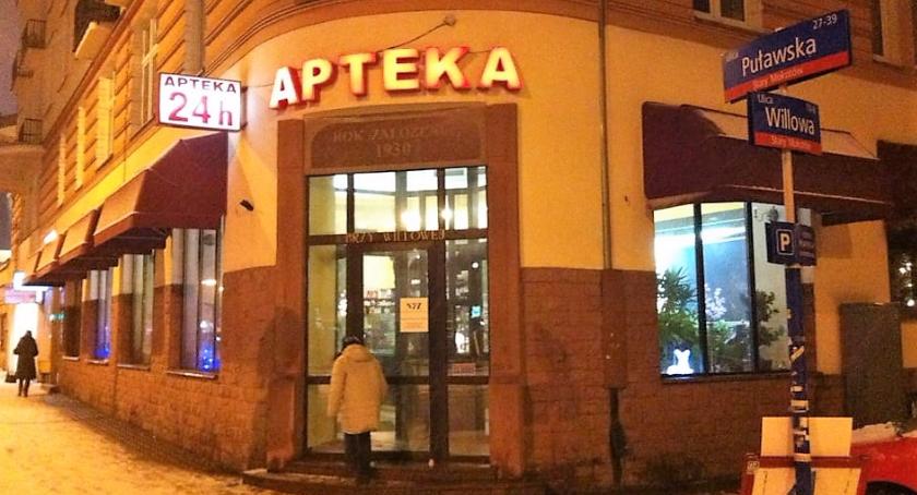 Apteka „Przy Willowej” przestaje istnieć z końcem roku... (Wyjaśnienia i komentarze)