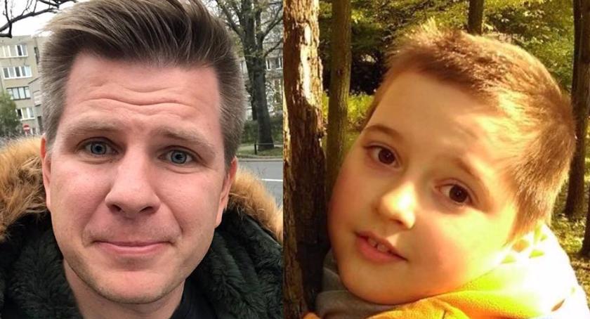 Filip Chajzer swoje 33. urodziny dedykuje 9-letniemu Karolowi, potrzebującemu przeszczepu szpiku