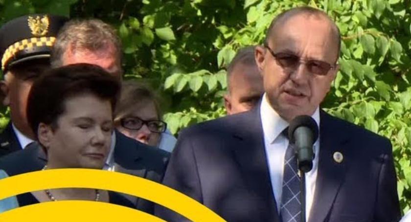 Burmistrz Bogdan Olesiński się wypowiada i zapowiada aż 72 inwestycje w 2018 roku