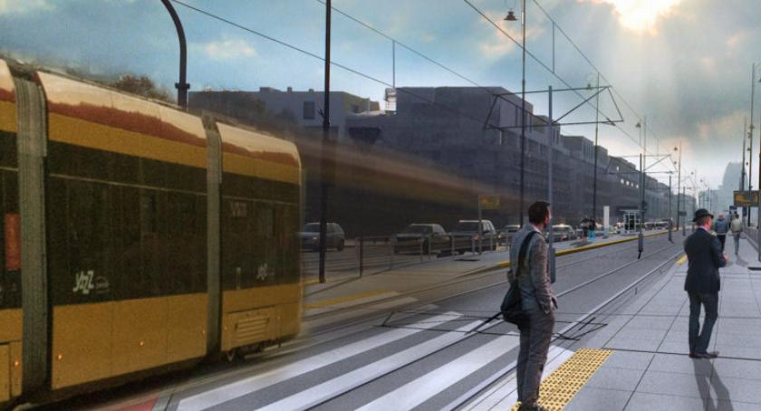 Komisja Europejska dofinansuje budowę linii tramwajowej z dworca zachodniego do Wilanowa