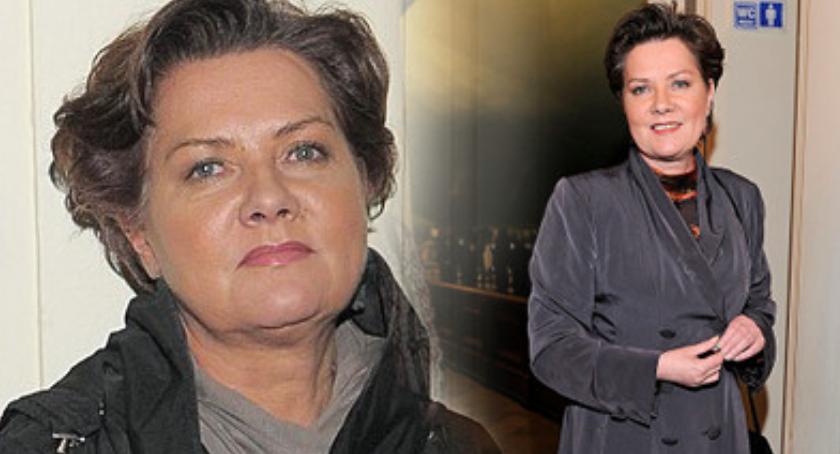 Nie żyje Agnieszka Kotulanka – Krystyna Lubicz z serialu „Klan”, który dzieje się na Sadybie