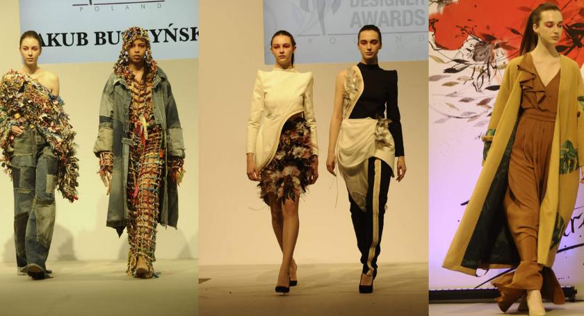 Wielka gala półfinałowa Fashion Designer Awards na scenie głównej w Galerii Mokotów