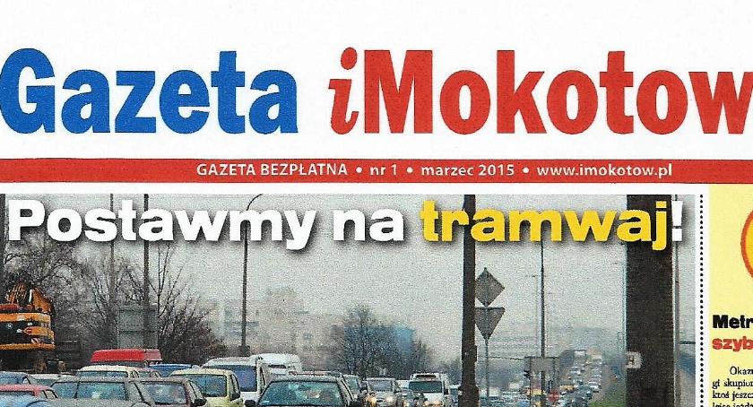 Gazeta imokotow.pl już w kwietniu - na długi weekend majowy, jak znalazł. Bezpłatna i... bezcenna!