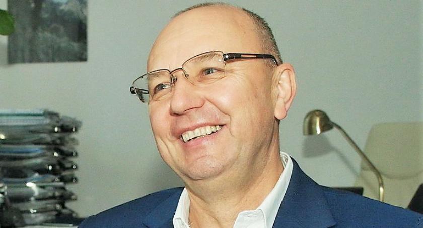 BOGDAN OLESIŃSKI, burmistrz: Mokotów ma klimat, dobre samopoczucie i jest bezpieczny (wywiad)