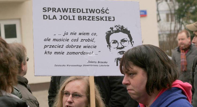 100 tysięcy złotych odszkodowania dla córki Jolanty Brzeskiej za lokal przy ul. Nabielaka 9