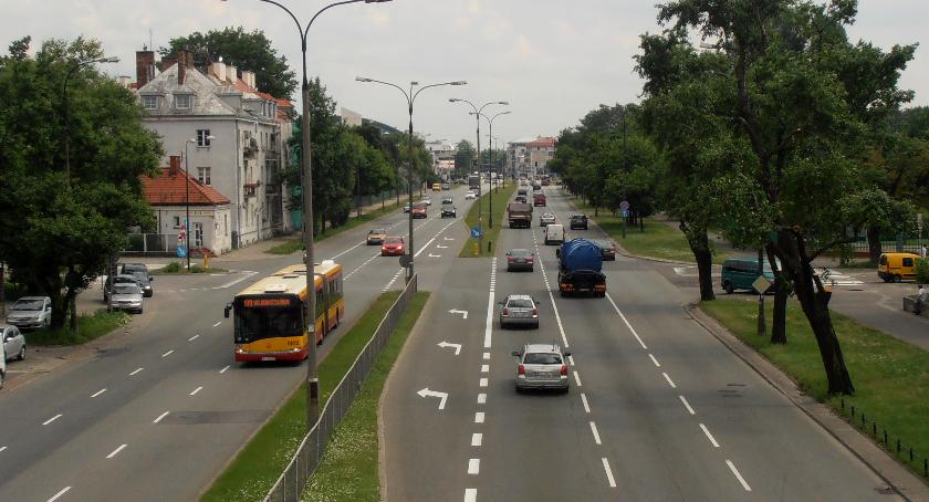 Zaraz po Bożym Ciele ul. Powsińską nie pojedziesz, idzie do remontu - na cały weekend