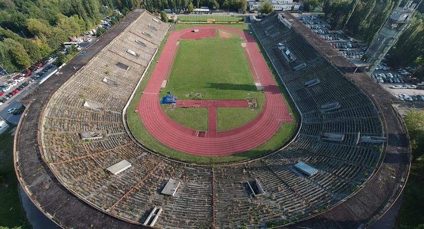 Stadion Skry: coś nareszcie się rusza, ogłoszono konkurs na kompleksowe zagospodarowanie