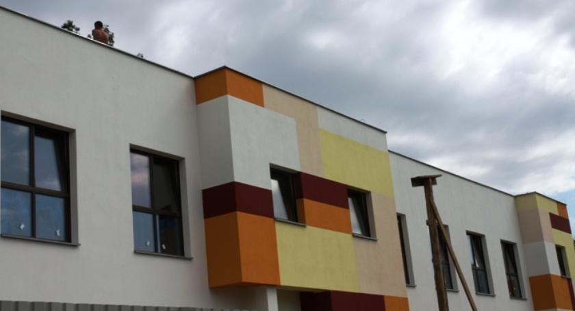 Nowy żłobek przy ul. Spartańskiej już prawie gotów. Pozwolenie na użytkowanie do końca roku.