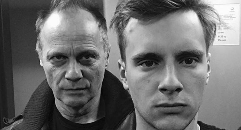 Na koniec wakacji zamiast pytona tygrysiego – ojciec Macieja Musiała, też Musiał, tyle że Andrzej