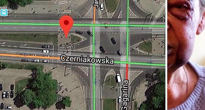 Ktokolwiek widział, ktokolwiek był świadkiem potrącenia babci, niech się zgłosi…
