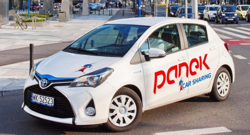 Zarząd Dróg Miejskich rezygnuje z koncesjonowania działalności typu carsharing