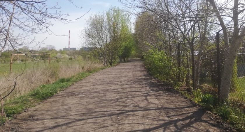 Drogi gruntowe zostały wyprofilowane!