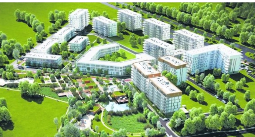 Green Mokotów - osiedle marzeń, które już ma kamień węgielny