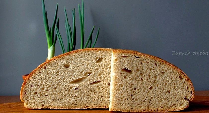 Skąd pochodzi chleb sandomierski? Z ulicy Sandomierskiej róg Rakowieckiej!