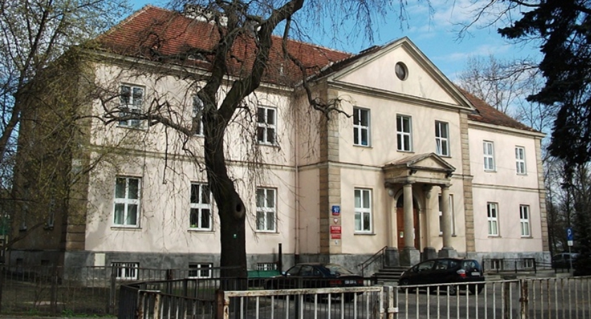 Instytut Moralnej Poprawy Dzieci w Mokotowskim Domu Kultury, ul. Puławska 97
