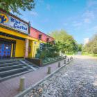 restauracja dla rodzin z dziećmi Blue Cactus Warszawa