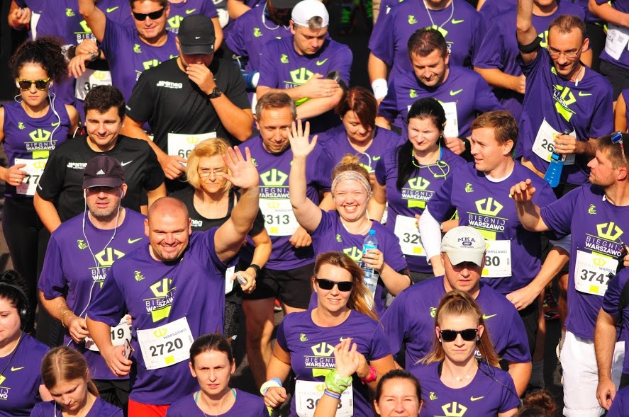 Zdjęcie: Bieganie Mokotów Mokotów SPORT iMokotow