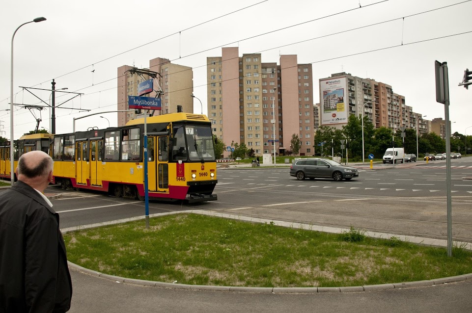 Zdjęcie: Komunikacja Mokotów Środki transportu Mokotów DZIELNICA iMokotow