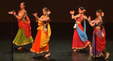 Bollywood na koniec lata - warsztaty tańca 