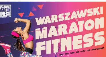 Warszawski Maraton Fitness wraca na WUM! 