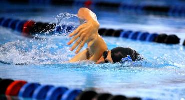 Pływacka Gala Sportowa > Gramy dla Ukrainy < 
