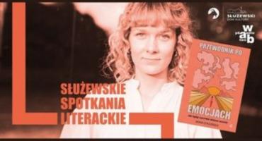Przewodnik po emocjach. Spotkanie z Anną Cyklińską