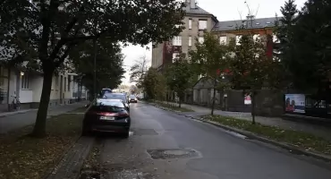 Ulica Nowosielecka i SPPN