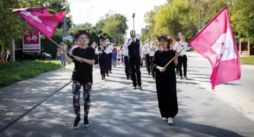 Przed nami Korowód Siekierkowski i wspaniałe Dożynki 