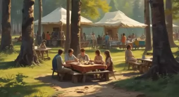 Integracja nie szkodzi! Weekend pełen atrakcji na Mokotowie