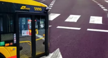 PRZEBUDOWA ul. Suwak! Warszawski Transport Publiczny o zmianach
