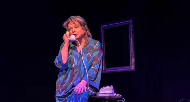 Teatr Druga Strefa zaprasza na wspólny weekend. JA, CÓRKA RASPUTINA