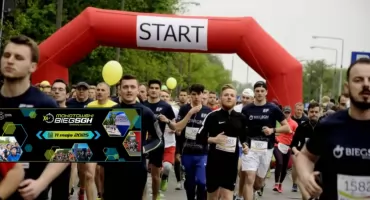 Wraca Mokotowski Bieg SGH!