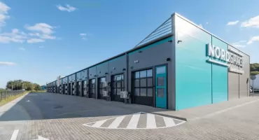 Magazyn na wynajem pod Warszawą? Nordspace otwiera inteligentny park biznesowy w Jawczycach