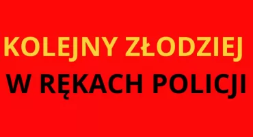 Do trzech razy sztuka? Policjanci zatrzymali złodzieja na Mokotowie