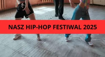 Nasz Hip-Hop Festiwal wraca. To na Ursynowie będzie się działo!