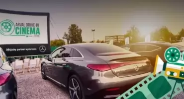 Co powiecie na kino samochodowe na Mokotowie? My jesteśmy na TAK!