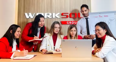 Worksol Group – 15 lat doświadczenia w dostarczaniu pracowników dla polskich firm