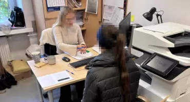 Zabrała co chciała i się zmyła. Okradła własnego brata - na Mokotowie