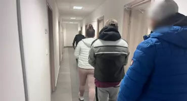 Chytra parka w rękach policji. Zatrzymani na Mokotowie!